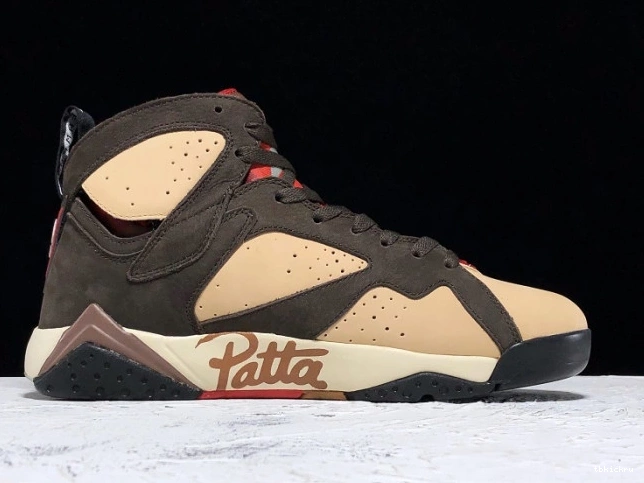 Reps TBkick AT3375-200 Jordan SP 7 Patta 